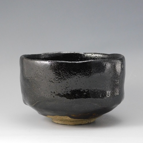 茶道具 時代物 古萩焼のお茶碗 金継 骨董品、美術品 茶道具 時代物 古萩