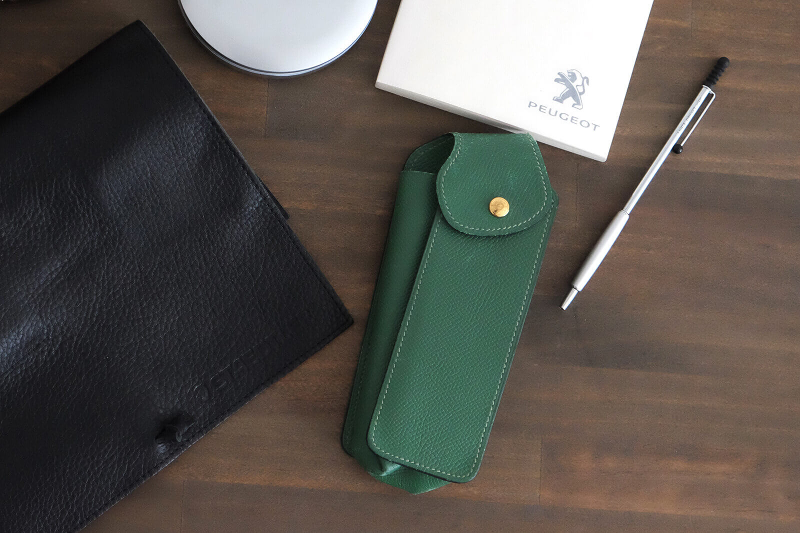 レビュー】STAEDTLERのレザーロールペンケースが最高すぎる！もっと