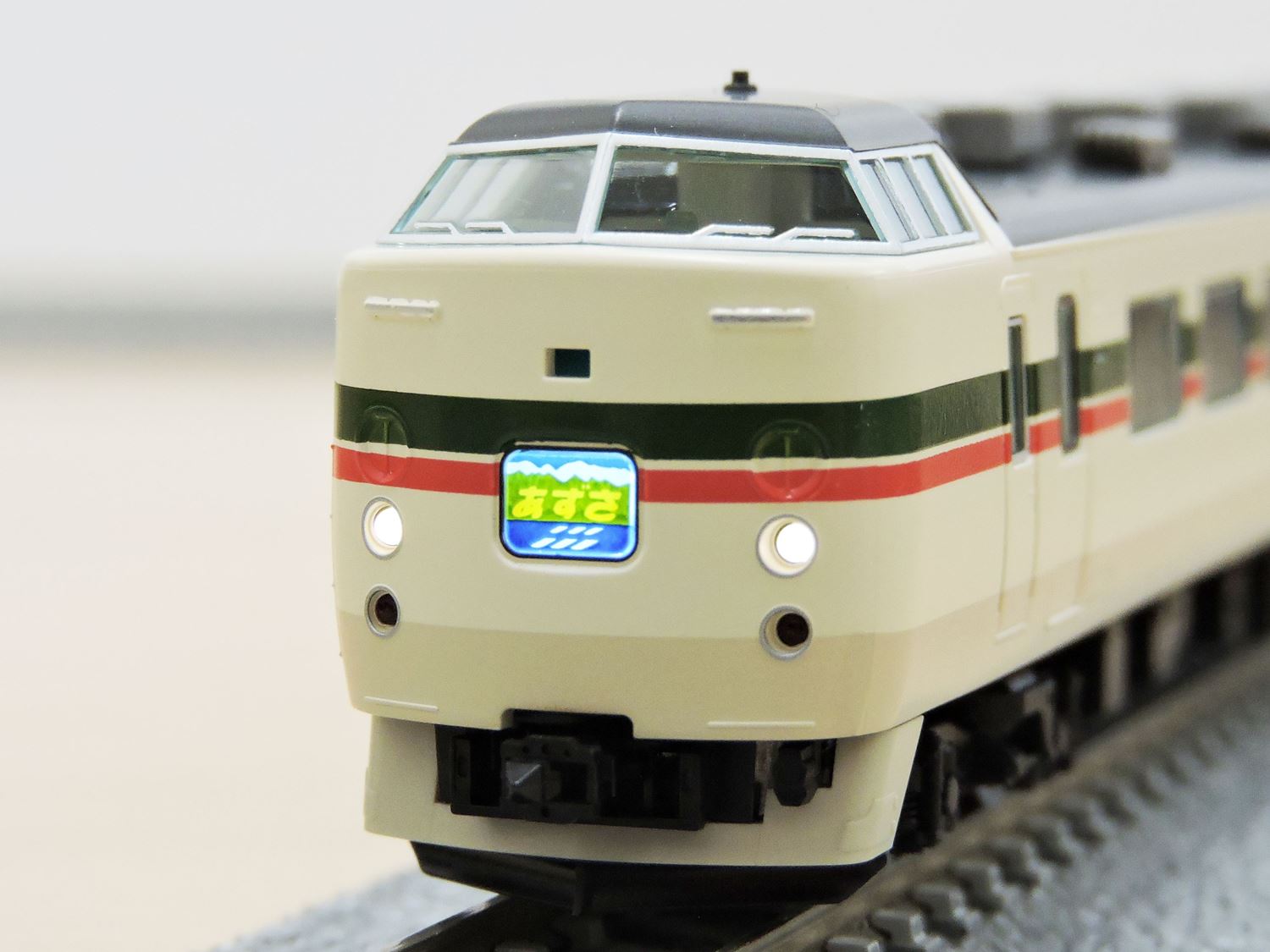 TOMIX 92892 JR 189系 グレードアップあずさ復活色 M52編成 TOMIX