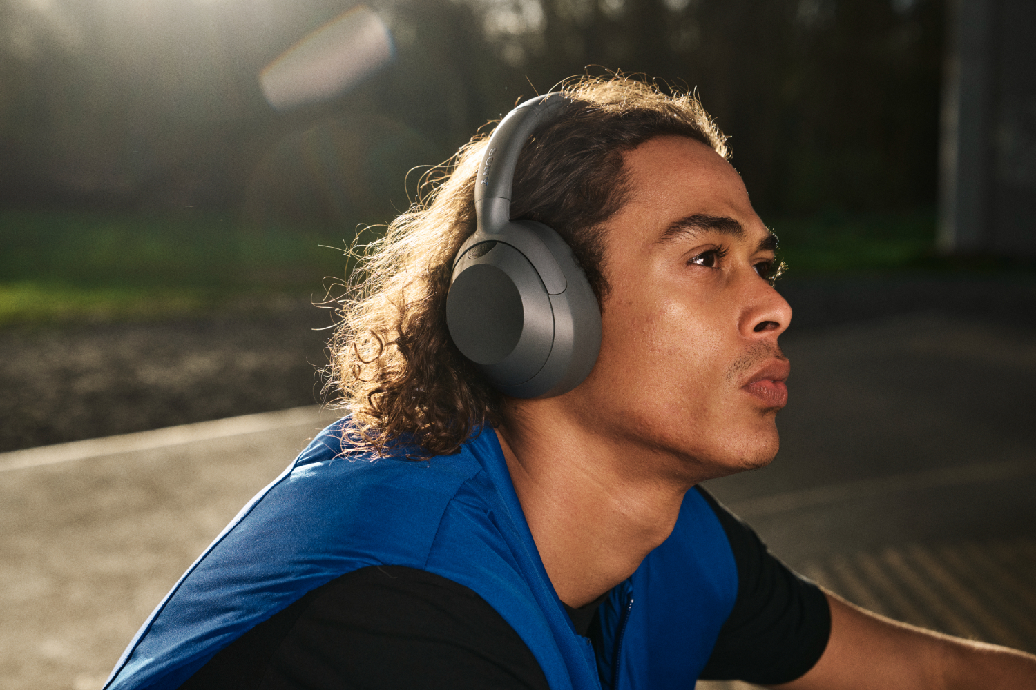 Sony Wh 900 N Sony ULT WEAR 900N Wireless Headphones – Forest Gray