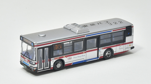 東急バス 日野ブルーリボンII 路線 1/32scale R/CBUS 東急バス 日野