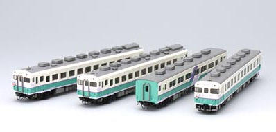 トミックス 92395 キハ58系急行ディーゼルカー(砂丘)セット | 鉄道模型
