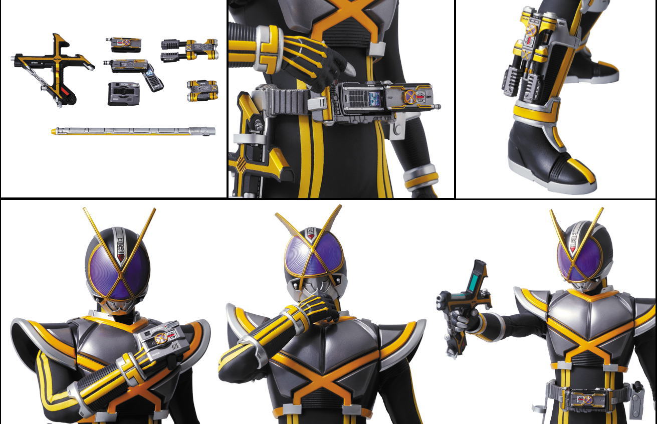 RAH 仮面ライダーカイザ フィギュア 美品ですが難あり Amazon.co.jp