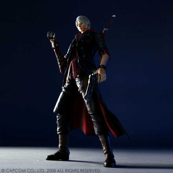 PLAY ARTS 改 『デビルメイクライ4』 ネロ | 鉄道模型・プラモデル