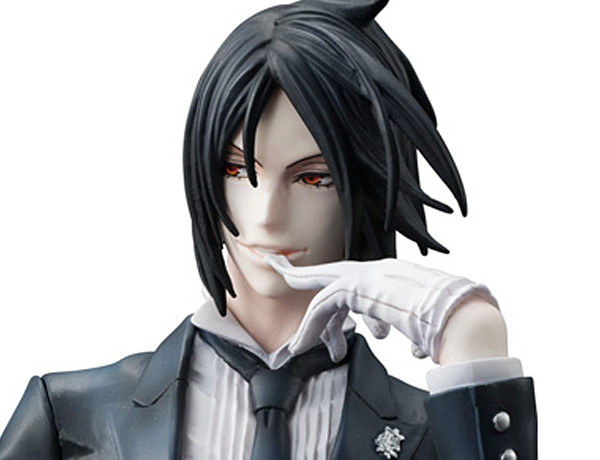 黒執事 G.E.M メガハウス 等身 フィギュア セバスチャン Amazon.co.jp