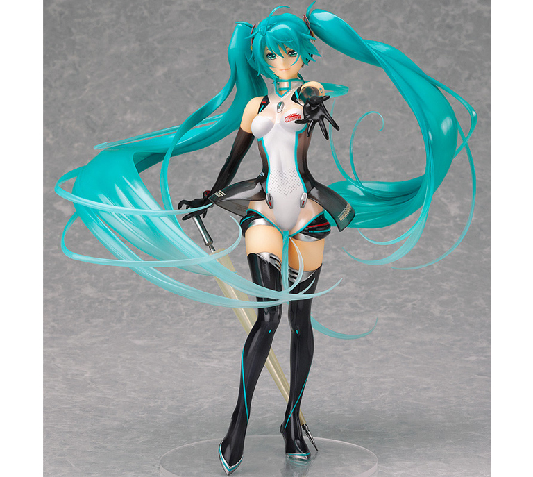 テイルズオブエクシリア ミラ＝マクスウェル フィギュア 1/8 PVC製塗装