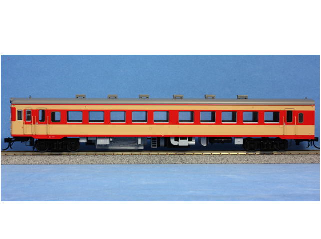 天賞堂キハ17 一般色 【56017】16番ゲージHO 天賞堂 キハ