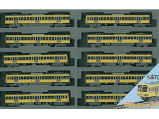 KATO 10-460 西武 301系 旧塗色 10両 セット