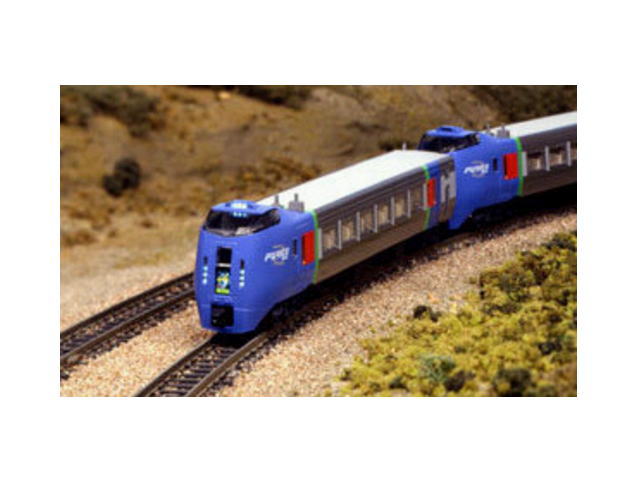 KATO 10-476 キハ283系 (スーパーおおぞら) 基本6両セット 鉄道模型 N