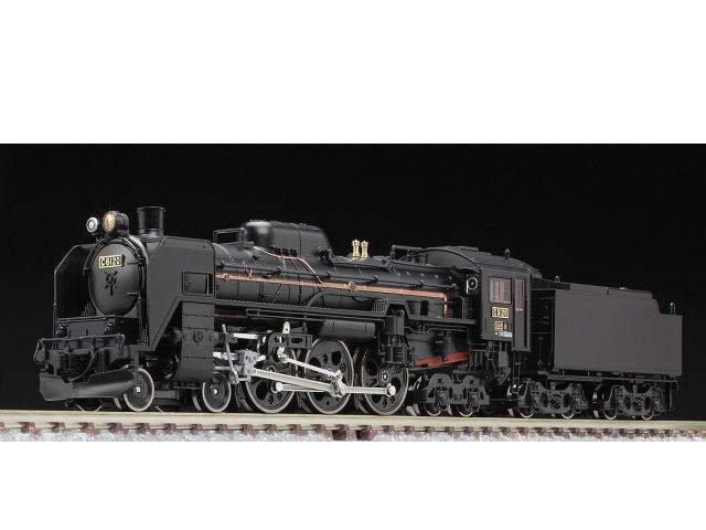 TOMIX JR C61型蒸気機関車（20号機）2006 JR C61形蒸気機関車(20号機