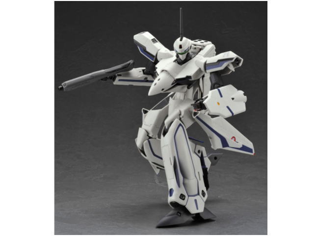 1/60 完全変形 『マクロスプラス』 YF-19 試作4号機 ダブル・ナッツ