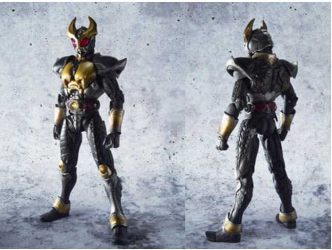 SIC 『仮面ライダー・アギト』シリーズセット S.I.C. 仮面ライダー