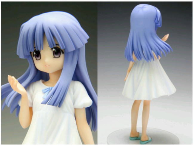 ひぐらしのなく頃に解 古手梨花 フィギュア wave Dream Tech Amazon.co