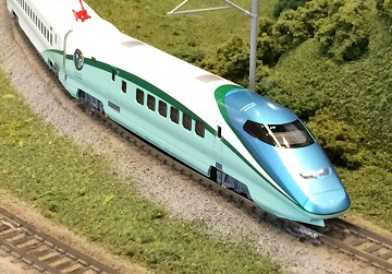 KATO 10-937 E3系700番台 とれいゆつばさ タイプ品 ホビーセンターKATO