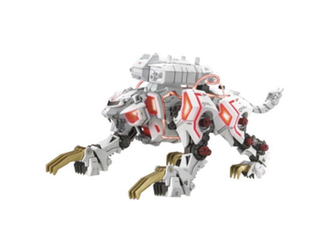 1/72 ゾイドジェネシス GZ-008 ソウルタイガー『ゾイド -ZOIDS