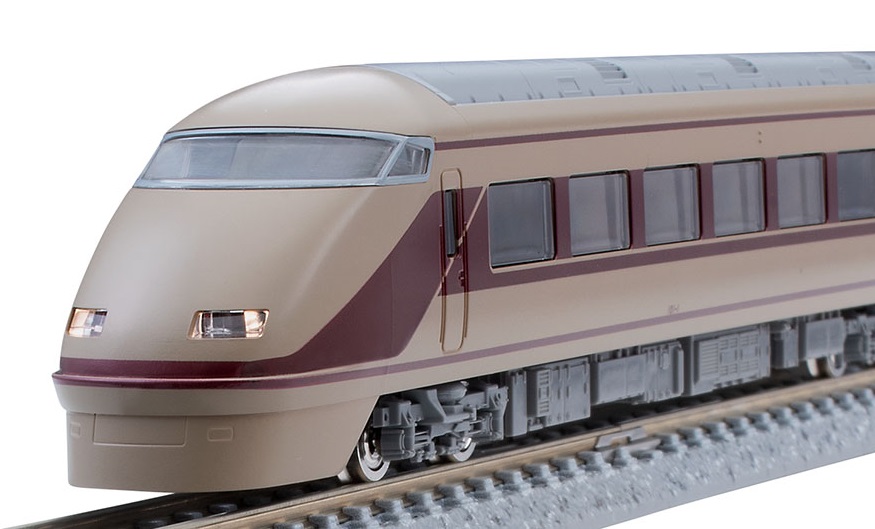 TOMIX 98804 東武100系 特急スペーシア (登場時カラー) 6両編成 TOMIX