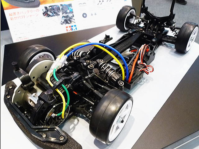 希少！未組立 タミヤ FF-03 HONDA CIVIC VTi Rc Castrol Honda Civic