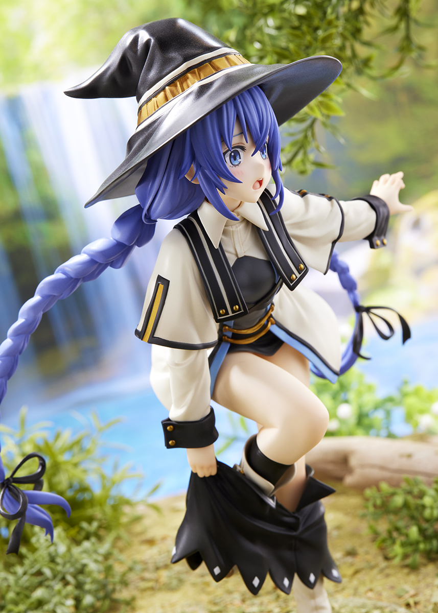 1/7 ロキシー・ミグルディア お着替えmode『無職転生 ～異世界行ったら