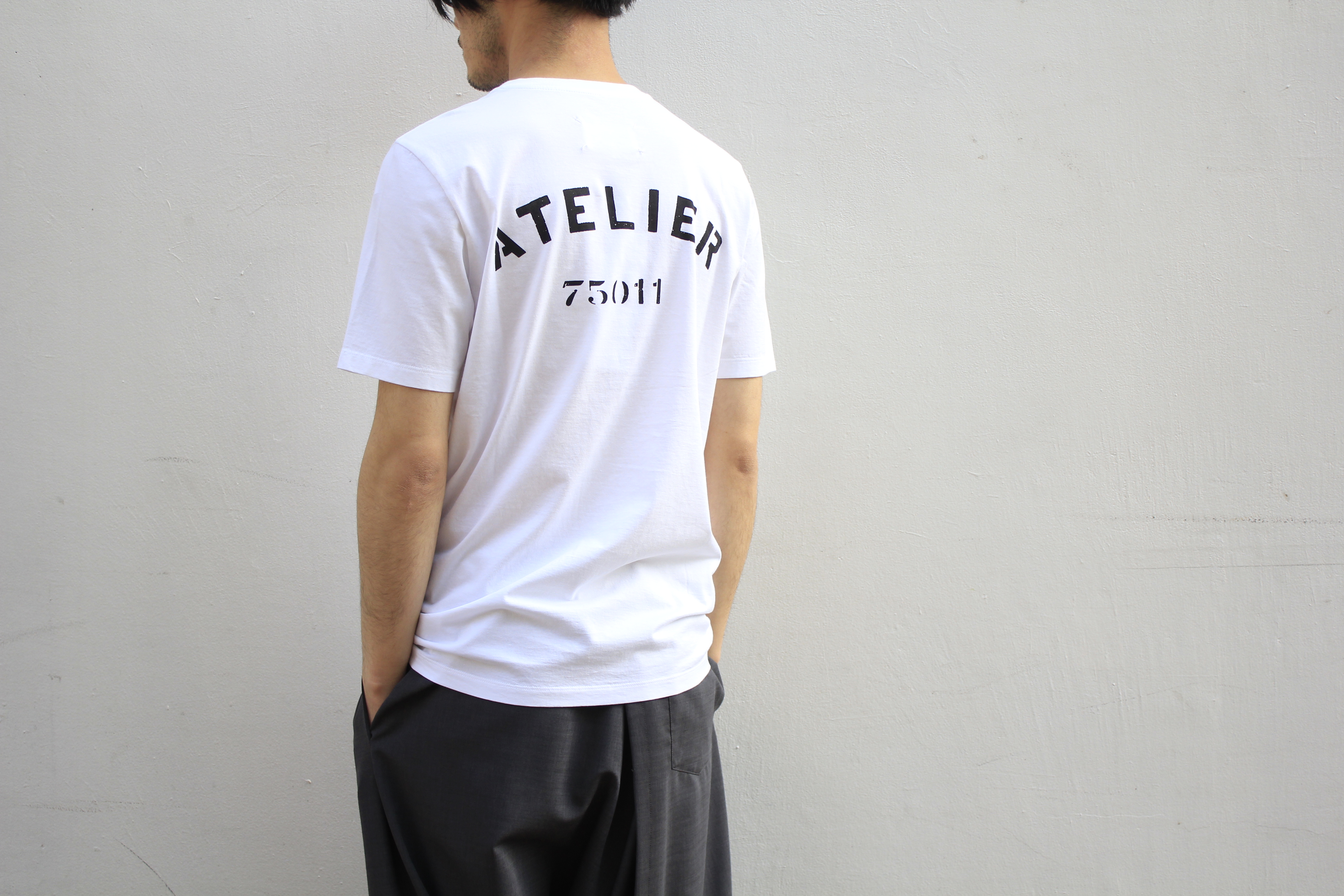 MAISON MARGIELA Atelier T-shirt | HUES 福岡セレクトショップ