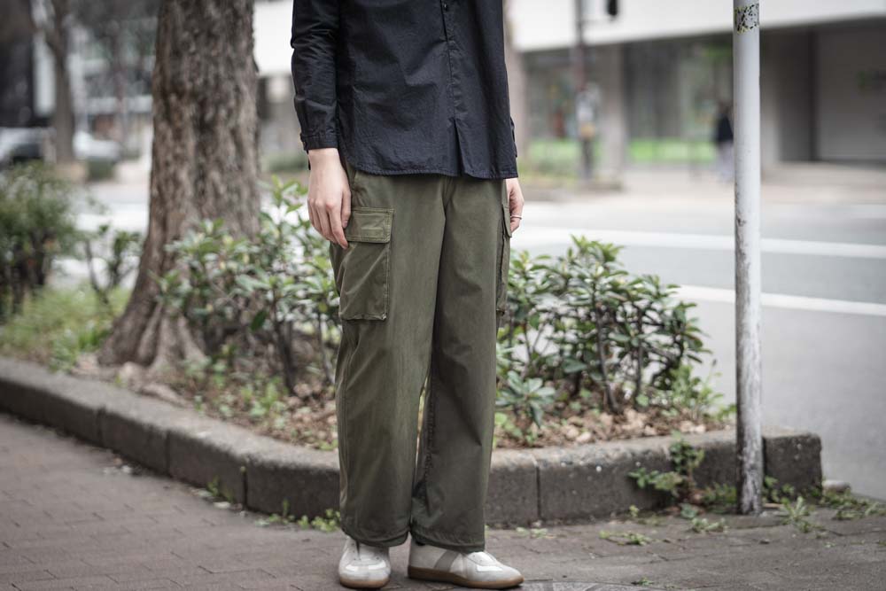 Porter Classic ナイロンパンツサイズ2