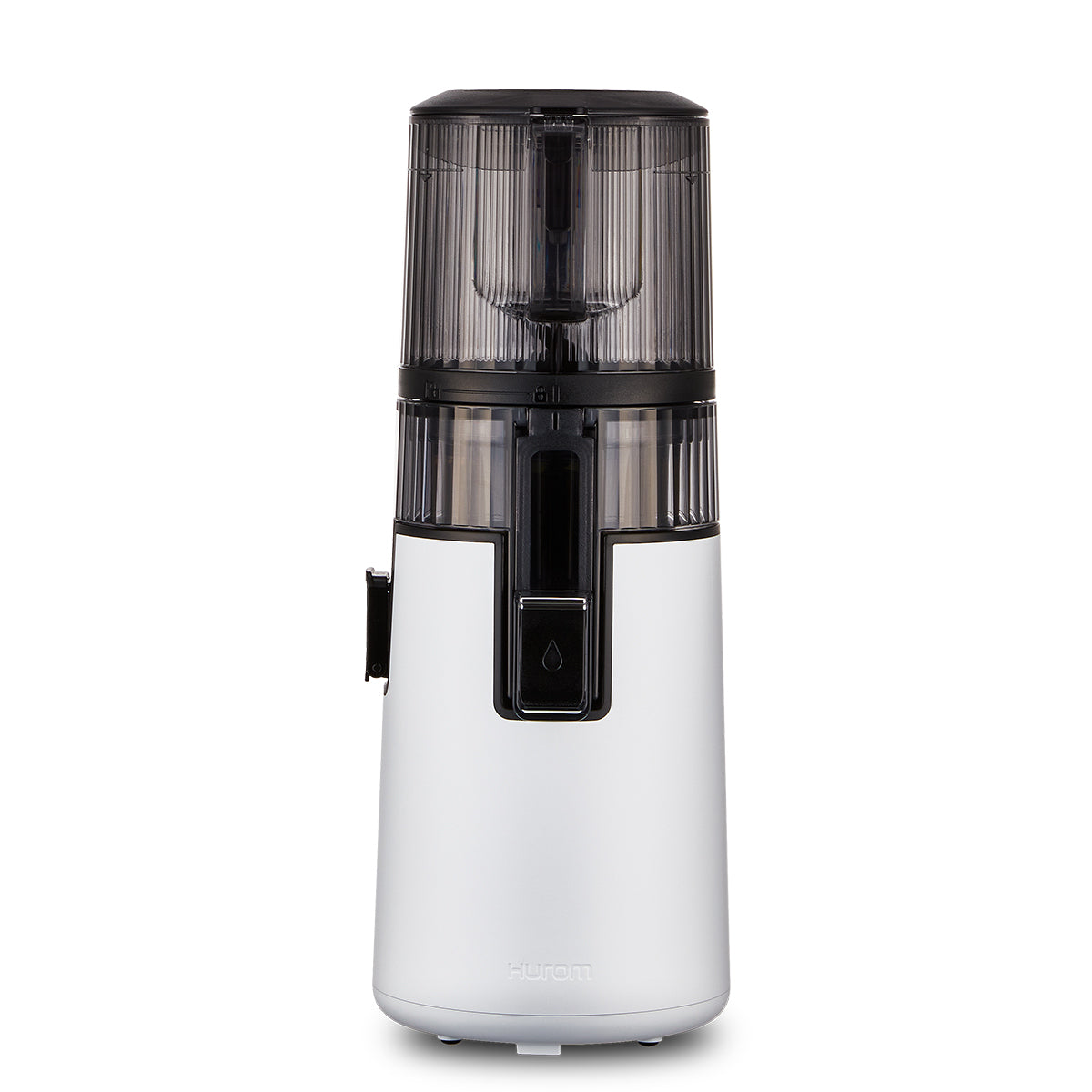 廃盤】美品 HUROM スロージューサー HH-EBA06 ワインレッド ヒューロム