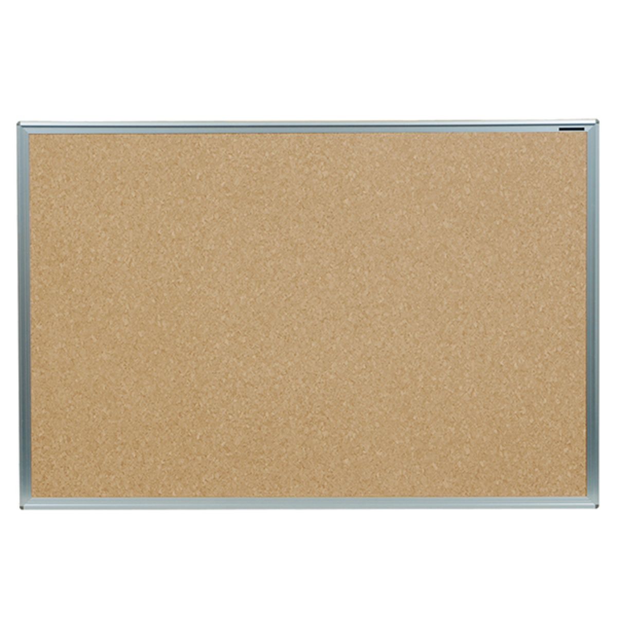 コルク掲示板 新協和 木製掲示板 SMS-1057 コルク貼