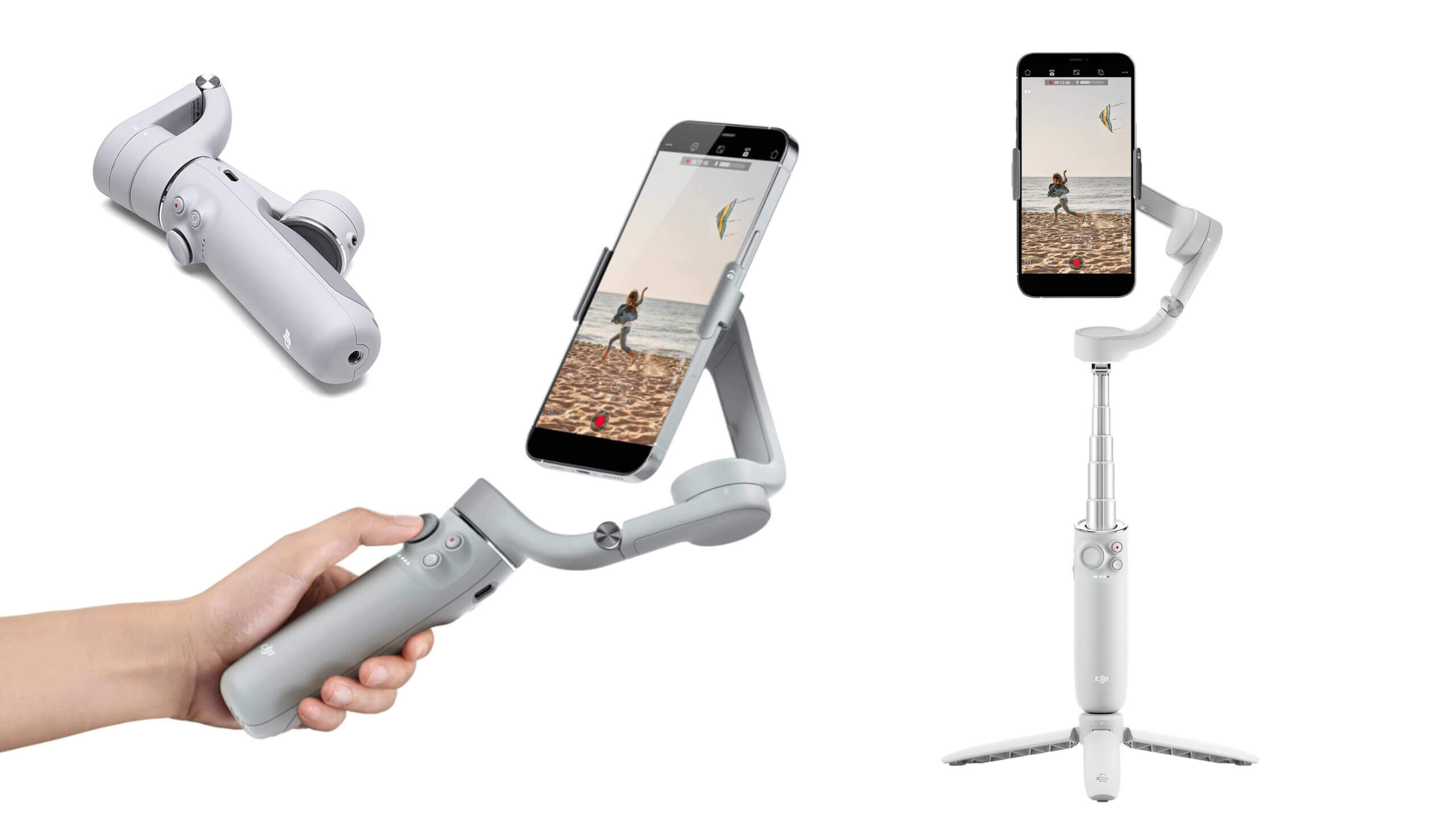 使用回数少 | DJI OM5 | スマホジンバル 使用回数少 DJI OM5