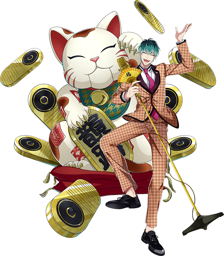 CHARACTER｜音楽原作キャラクターラッププロジェクト『ヒプノシス