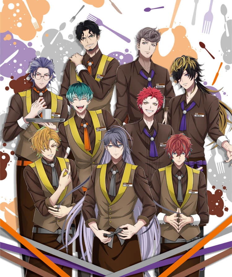 ココス×ヒプノシスマイク キャンペーン｜[COCO'S]ファミリーレストラン