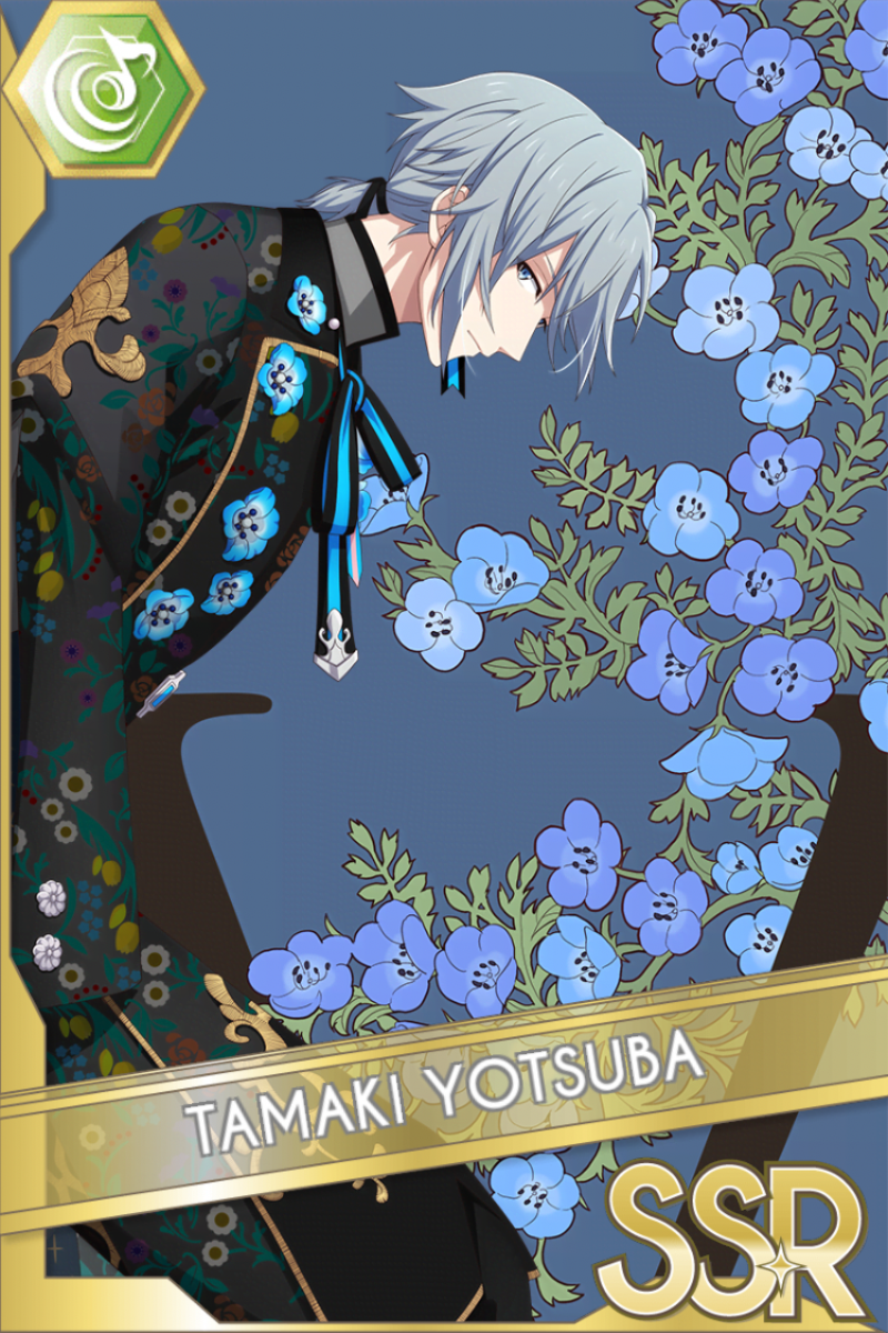 アイナナIDOLiSH7 アイドリッシュセブン リンウイ 四葉環 アイナナ