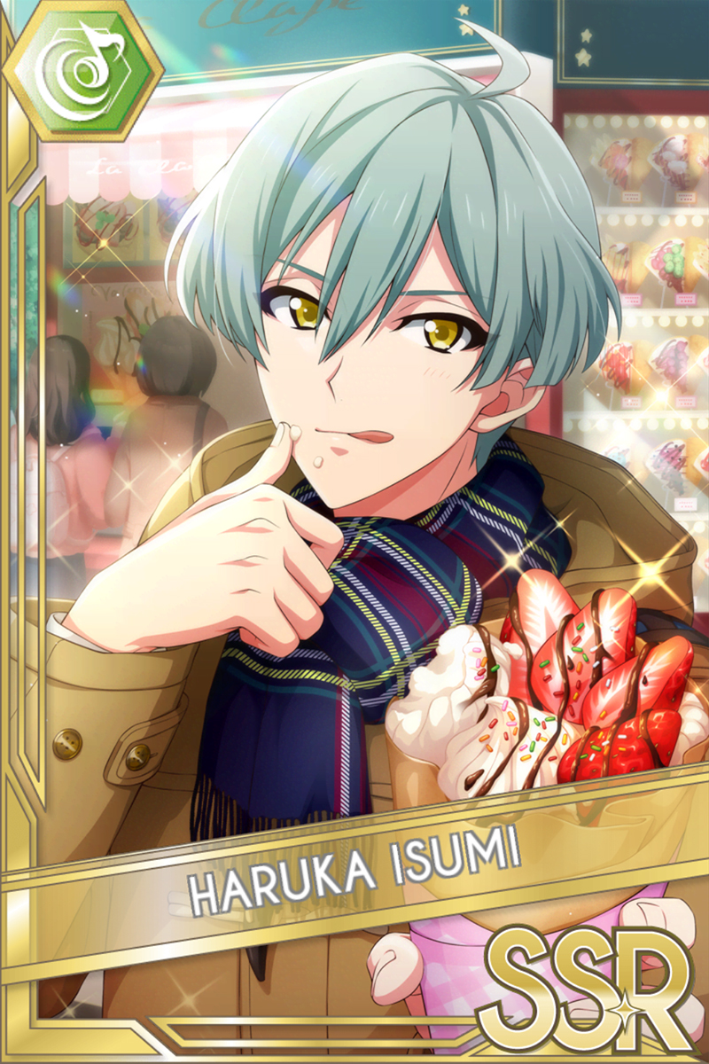 アイナナ アイドリッシュセブン APOZ 亥清悠 35点 アイナナ アイド