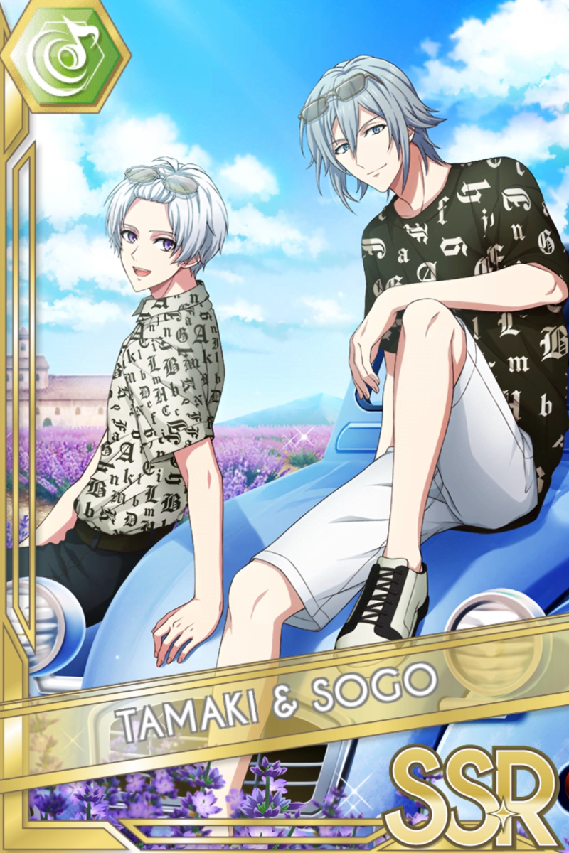 まとめ売り】アイドリッシュセブンMEZZO