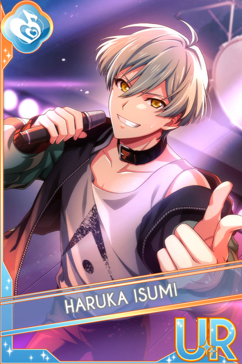 亥清悠 ZONE OF OVERLAP 2 詳細情報｜【非公式】アイドリッシュセブン 衣装