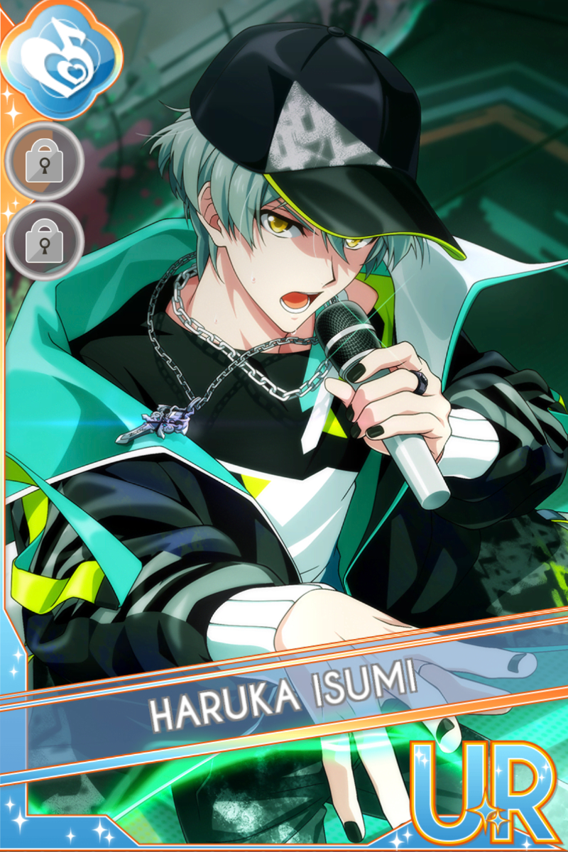 亥清悠 7周年 リングライト 8点 【公式通販】