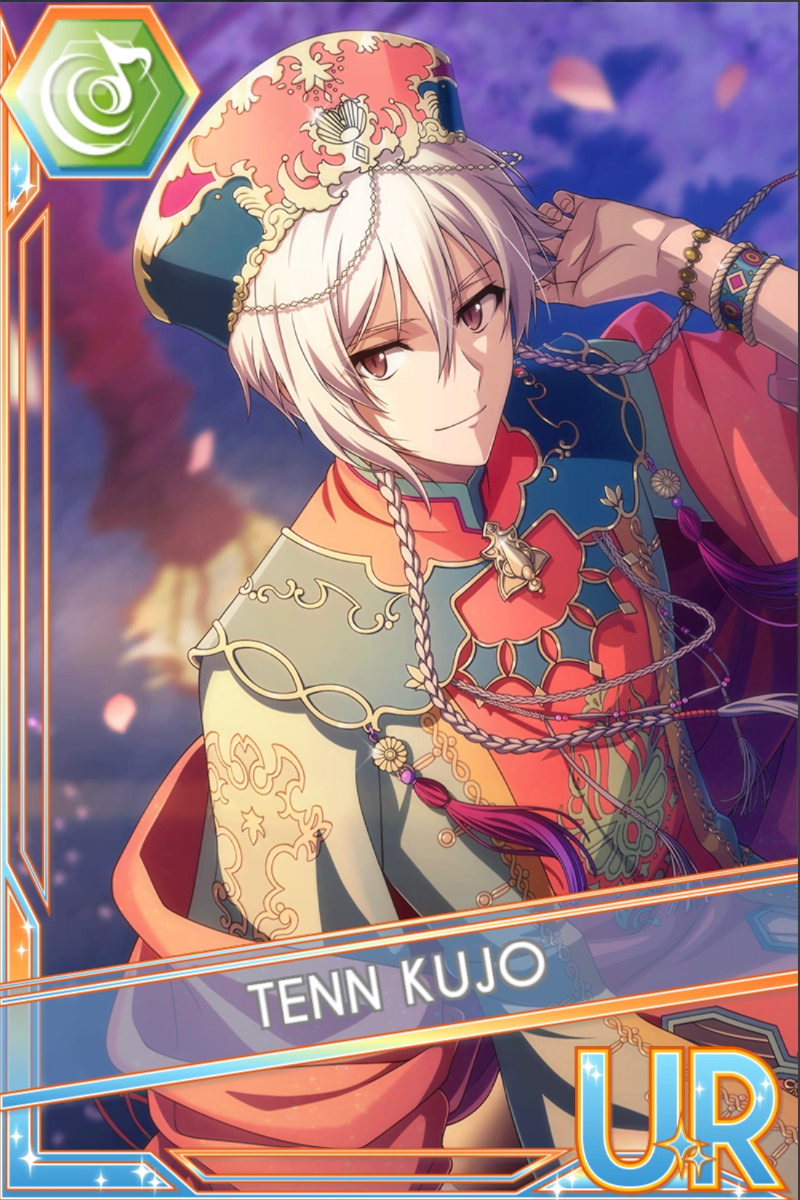 九条天 LINK RING WIND2 詳細情報｜【非公式】アイドリッシュセブン