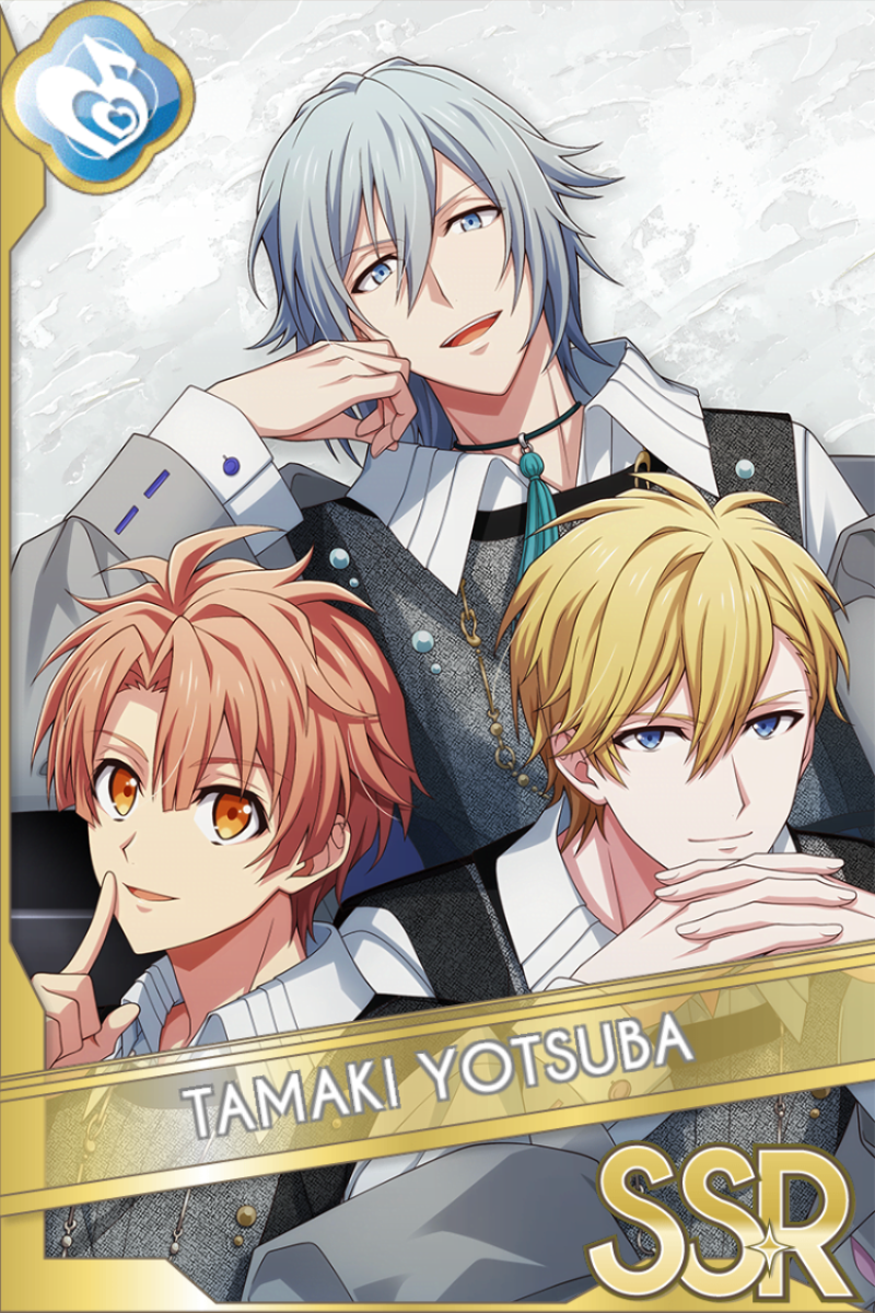 アイナナIDOLiSH7 アイドリッシュセブン リンウイ 四葉環 アイド