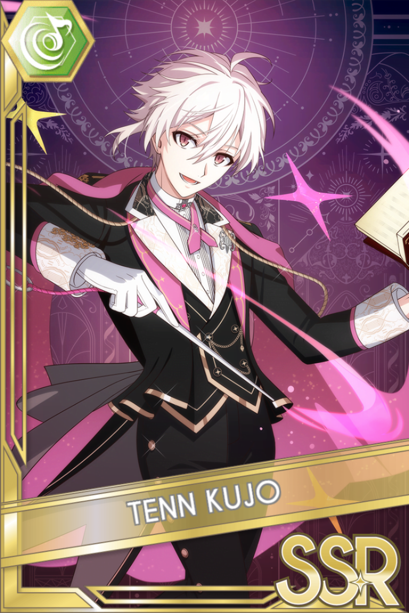 九条天 Symphonic Story “PIECES” 詳細情報｜【非公式】アイドリッシュ