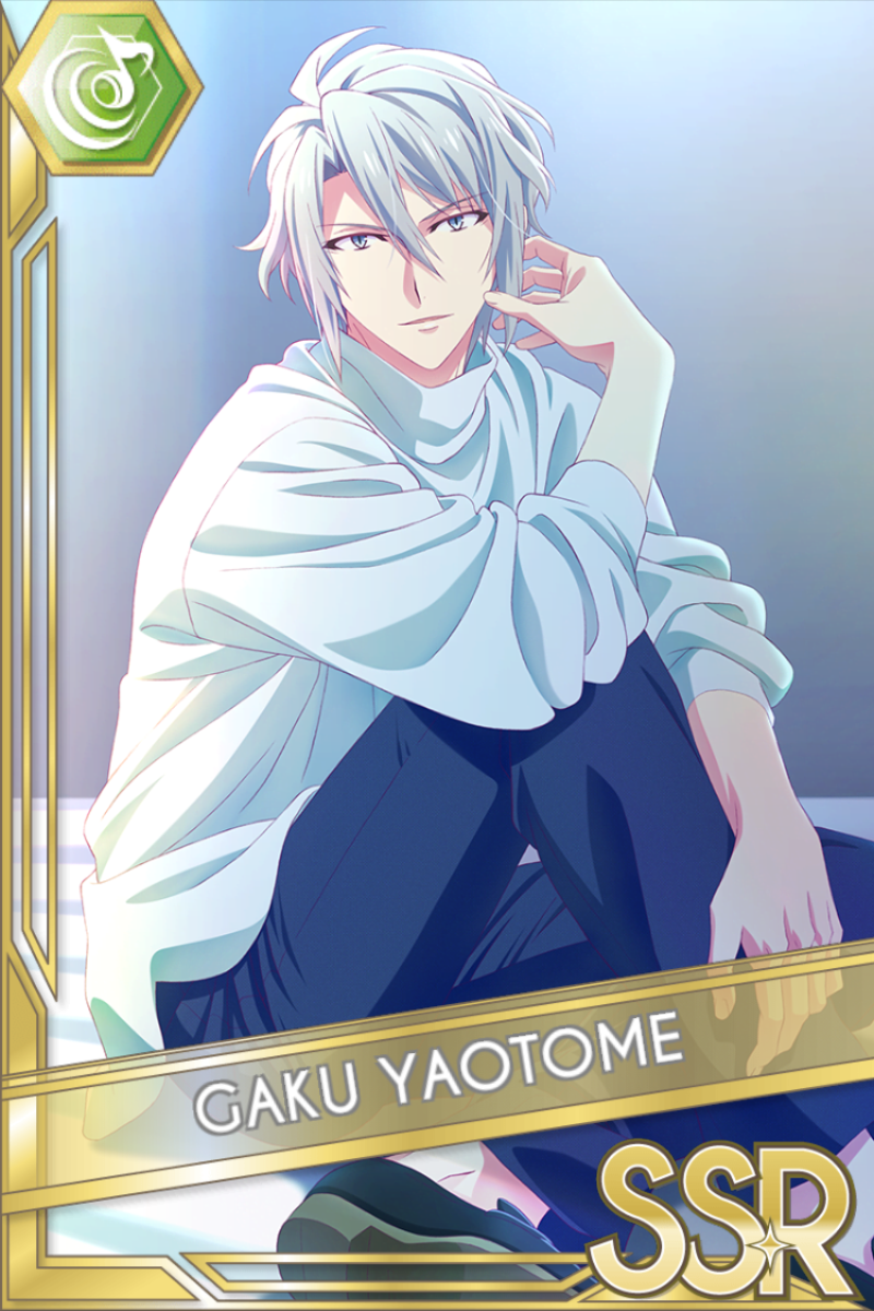 アイナナ アイドリッシュセブン TRIGGER 八乙女楽 パシャこれ