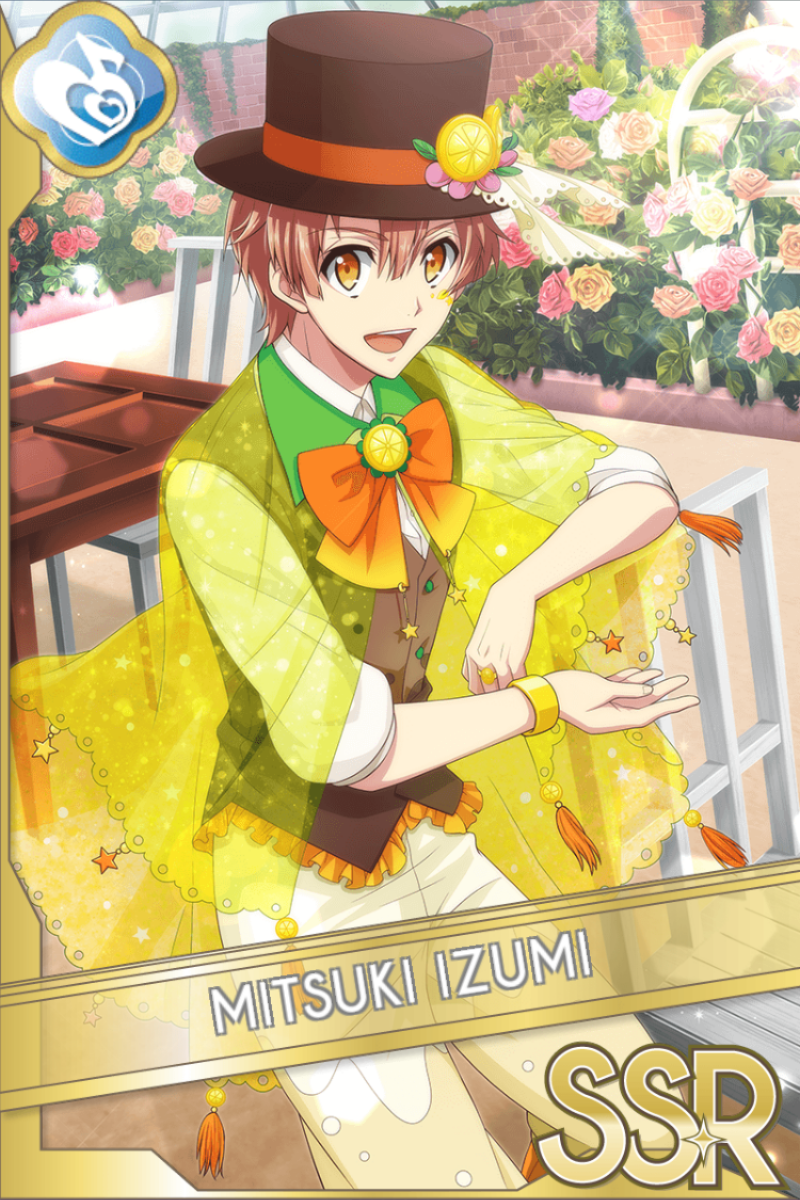 アイドリッシュセブン アイナナ 和泉一織 一織 リングライト リンライ