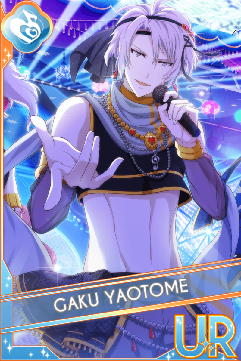 八乙女楽 屋外ライブ3 詳細情報｜【非公式】アイドリッシュセブン 衣装