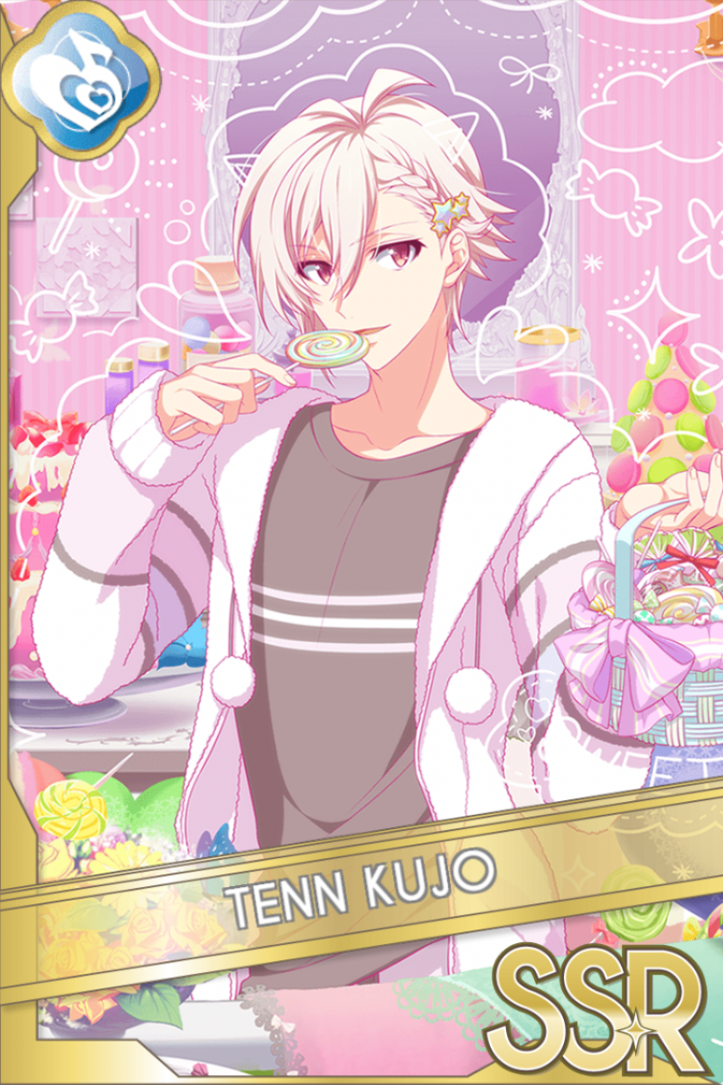 アイドリッシュセブン アイナナ 九条天 タキシード AGF アイドリッシュ