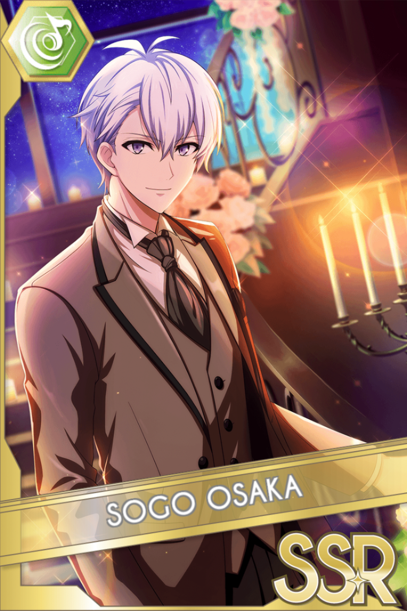 逢坂壮五 Marie Mariage 詳細情報｜【非公式】アイドリッシュセブン