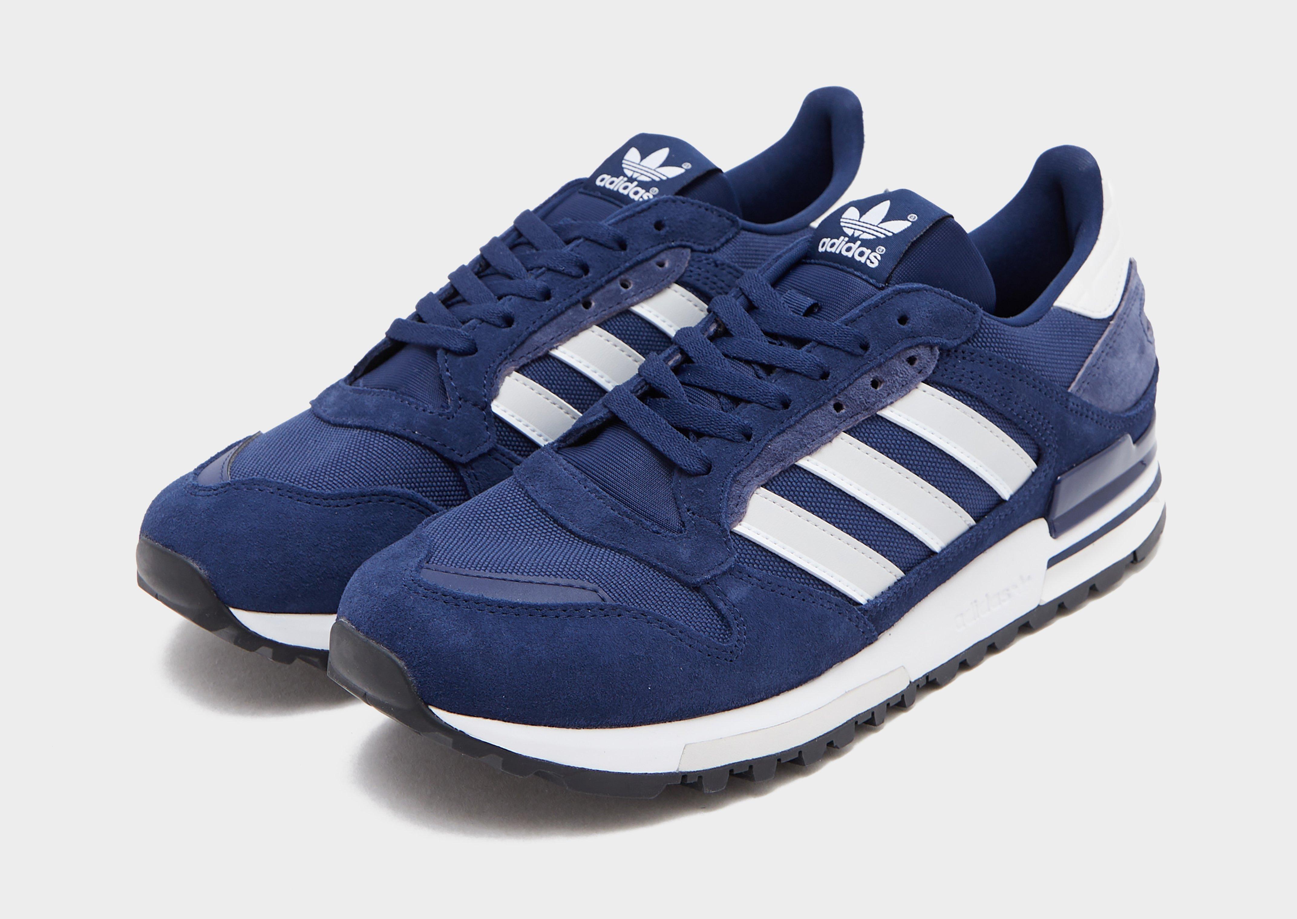 BLUE/ブルー adidas Originals ZX 8000 GORE-TEX Spikeless Golf