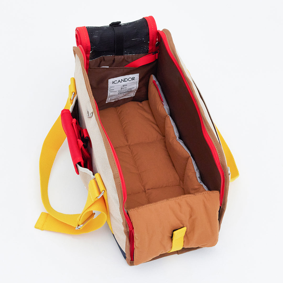 iBag_Sassy Cream – iCANDOR