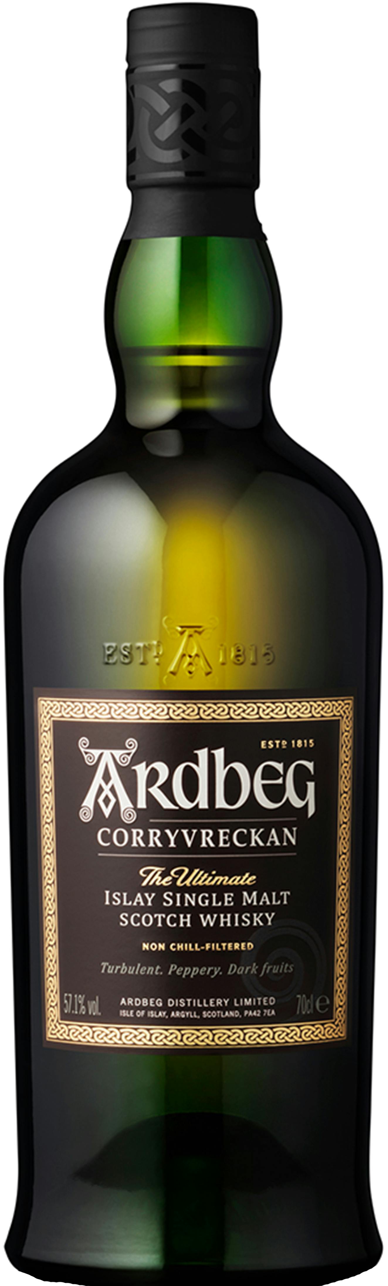 Ardbeg Distillery Corryvreckan Single Malt Scotch Whisky 750ml