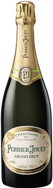Perrier-Jouët Grand Brut 750ml - Station Plaza Wine