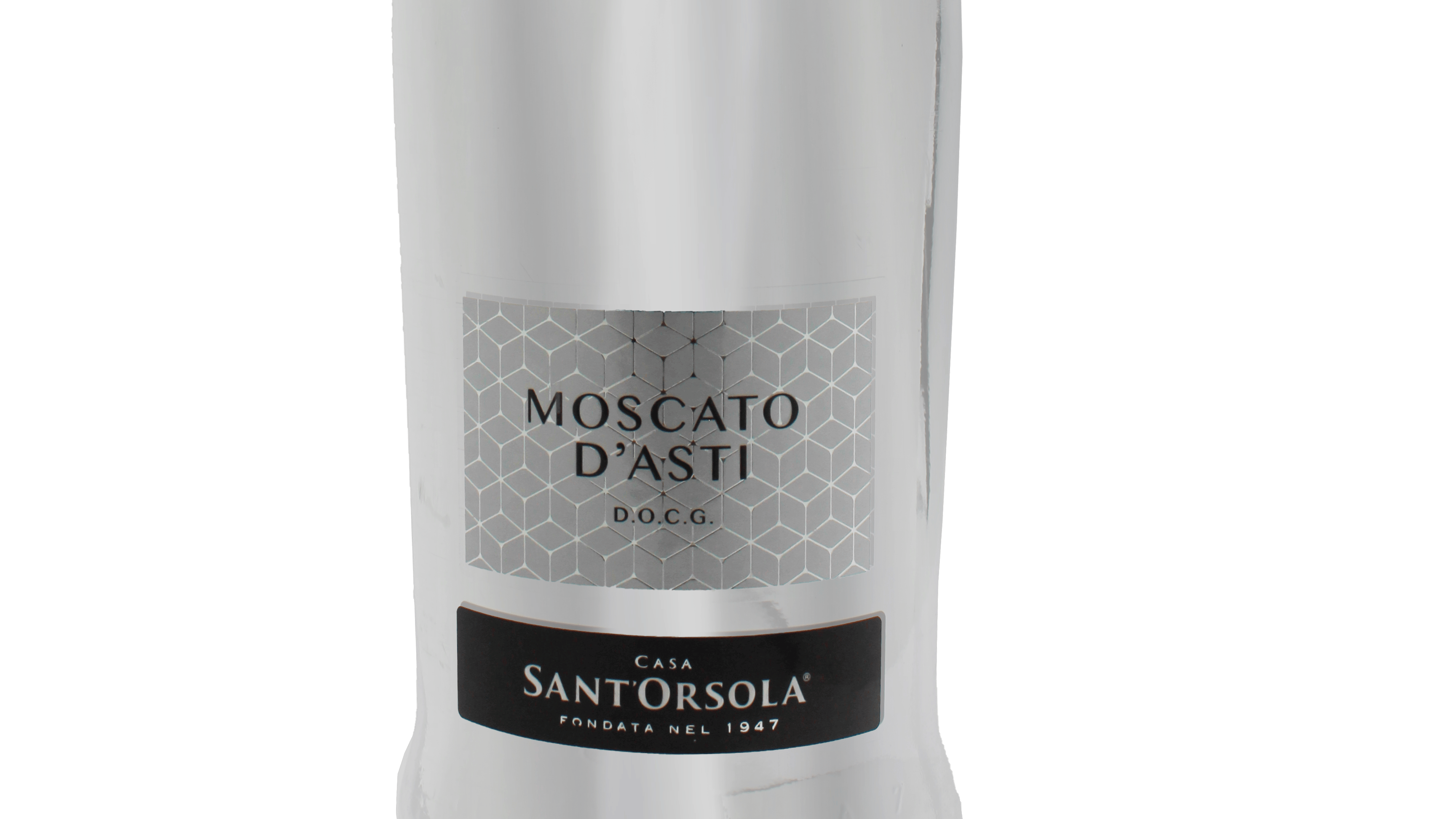 Casa Sant'Orsola Moscato d'Asti Silver 750ml - The Wine Guy