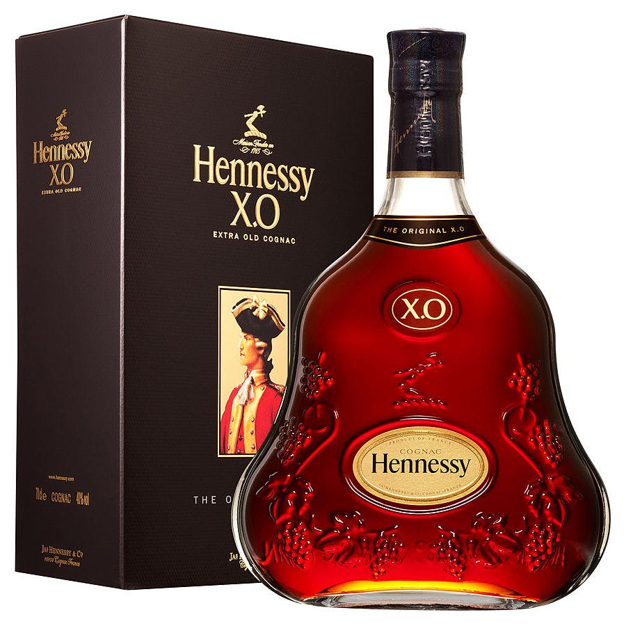 Hennessy XO Extra Old Cognac 750ml - M & M Liquor and Market