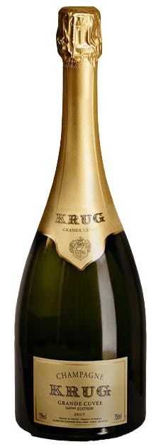Krug Grande Cuvee Brut 171'eme Edition NV 750ml - Wine 100