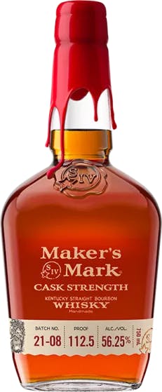 Maker's Mark Cask Strength 110 Proof 750ml - Argonaut Wine & Liquor